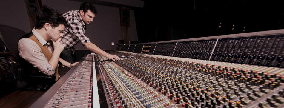 sound engineer skills