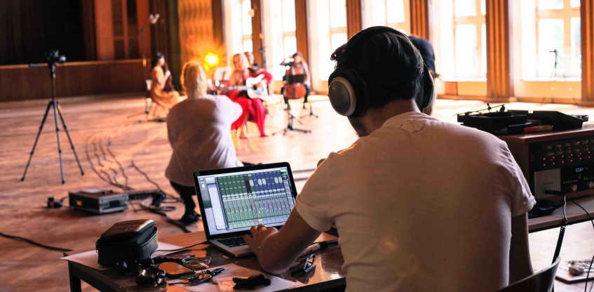 sound designer