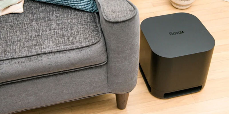 wirelesse subwoofer